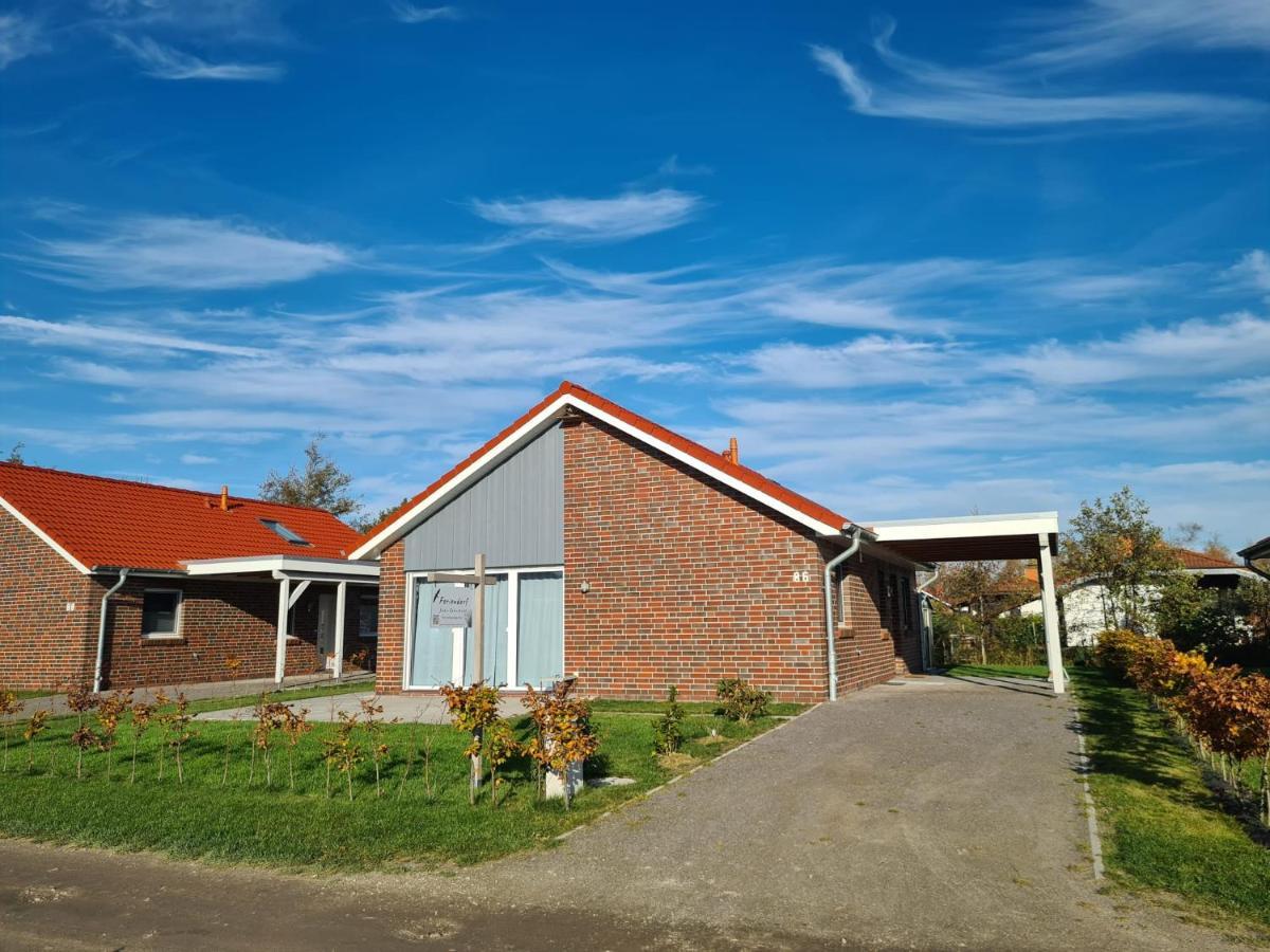 House Silence Villa Sehestedt  Екстериор снимка